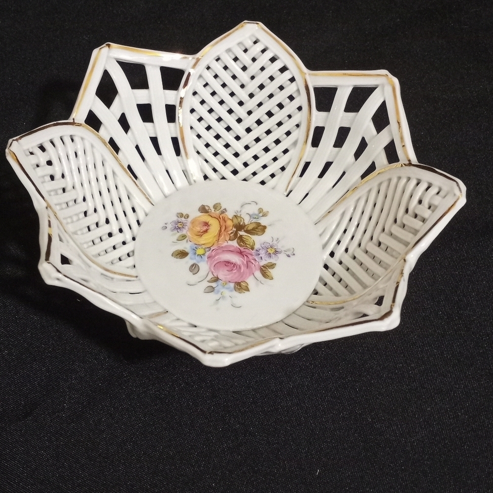 Confectionary Bowl by Wagner & Abel Thuri